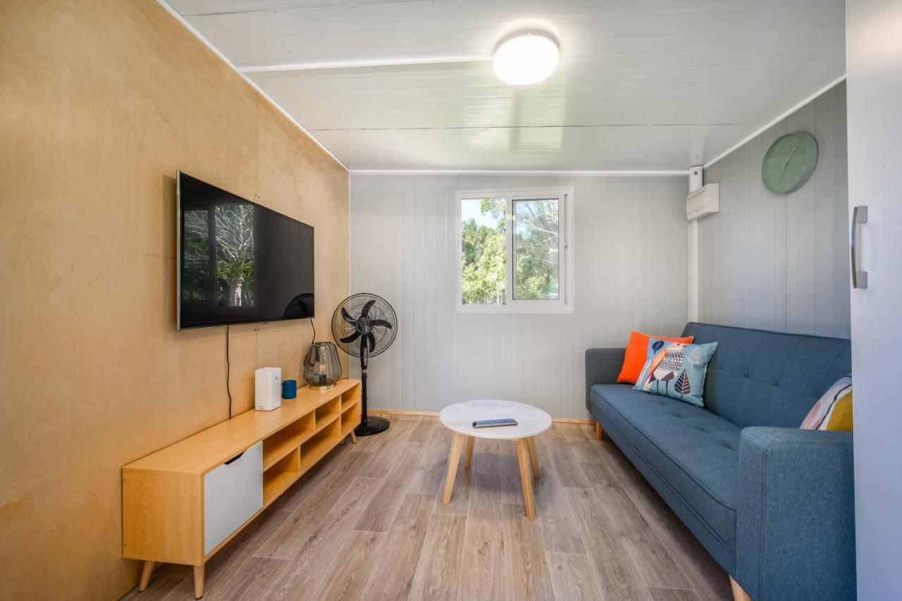 Cosy Cabin To Stay Even Better Than Glamping Pukekohe 외부 사진