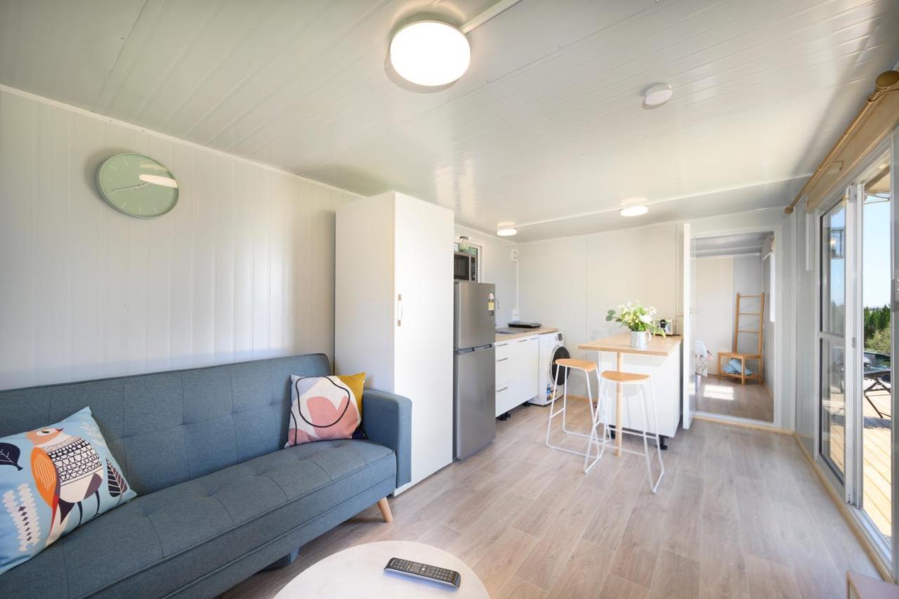 Cosy Cabin To Stay Even Better Than Glamping Pukekohe 외부 사진