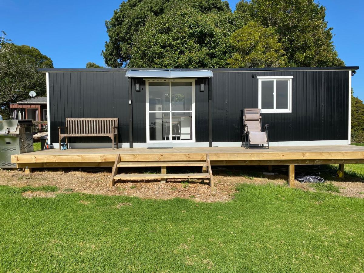 Cosy Cabin To Stay Even Better Than Glamping Pukekohe 외부 사진